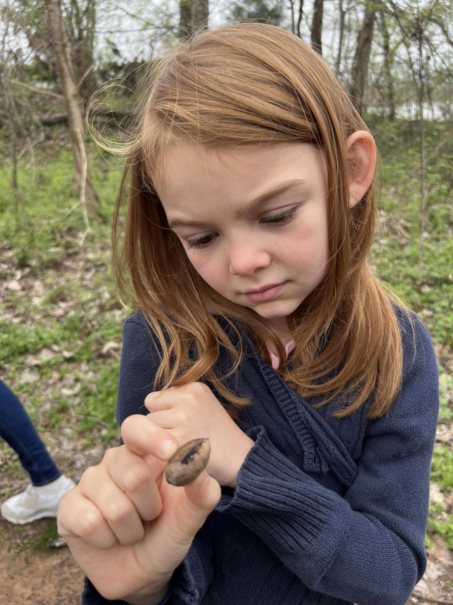 Featured image for “5 Girl with pecan”